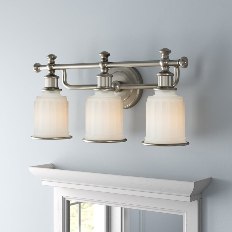 Charlton Home Breaux Light Dimmable Vanity Light Reviews